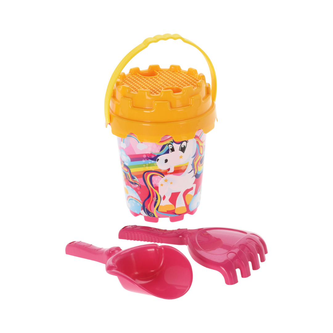 Beach Bucket Toy Set