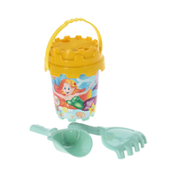 Beach Bucket Toy Set