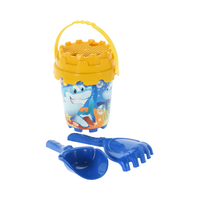 Beach Bucket Toy Set