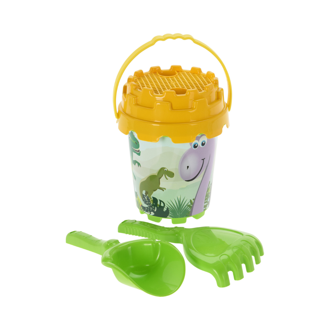 Beach Bucket Toy Set