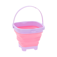 Collapsible Beach Bucket