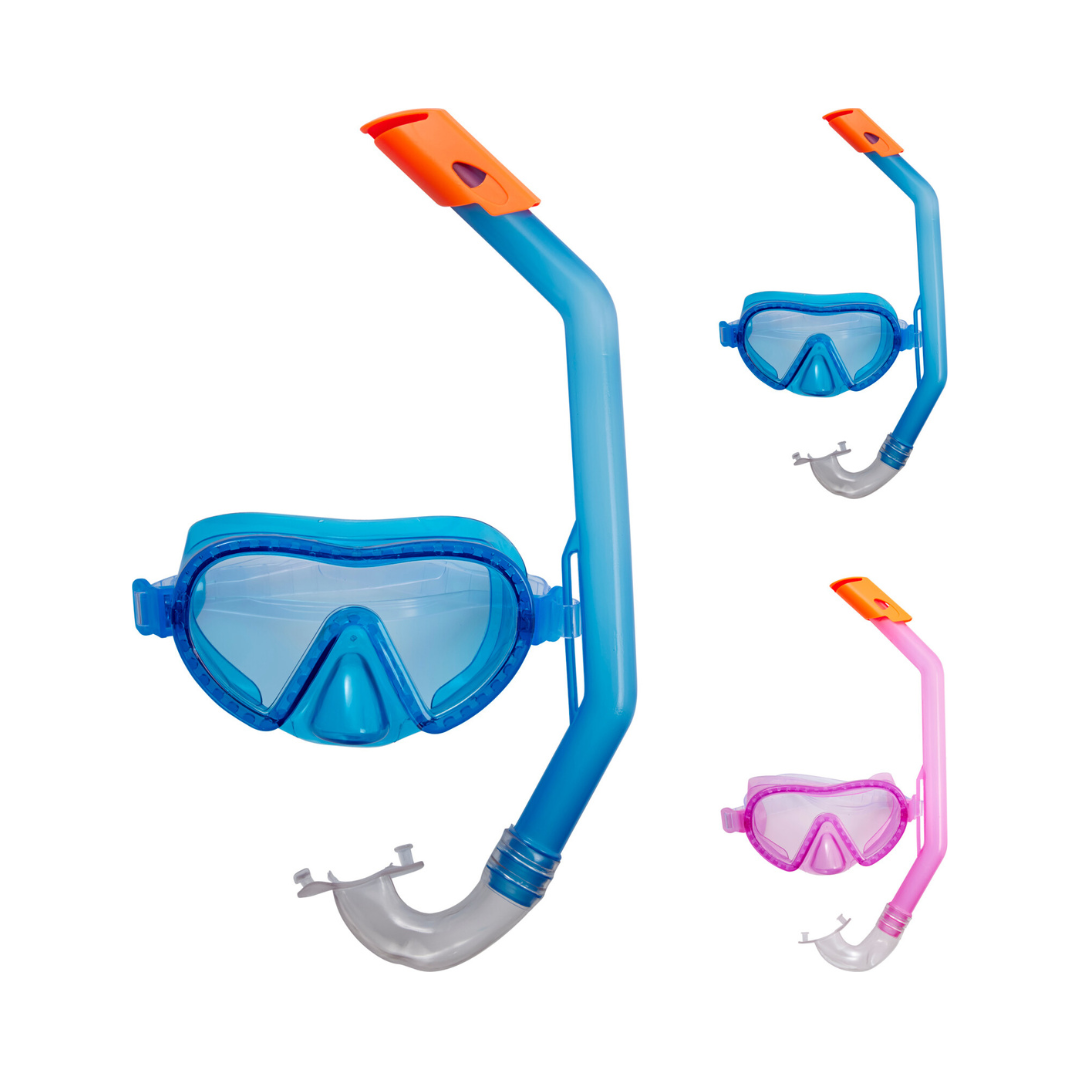 Swimming Mask & Snorkel Set