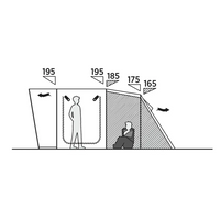 Easy Camp Skarvan 5 Tent