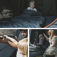 Easy Camp Skarvan 5 Tent