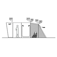 Easy Camp Skarvan 6 Tent