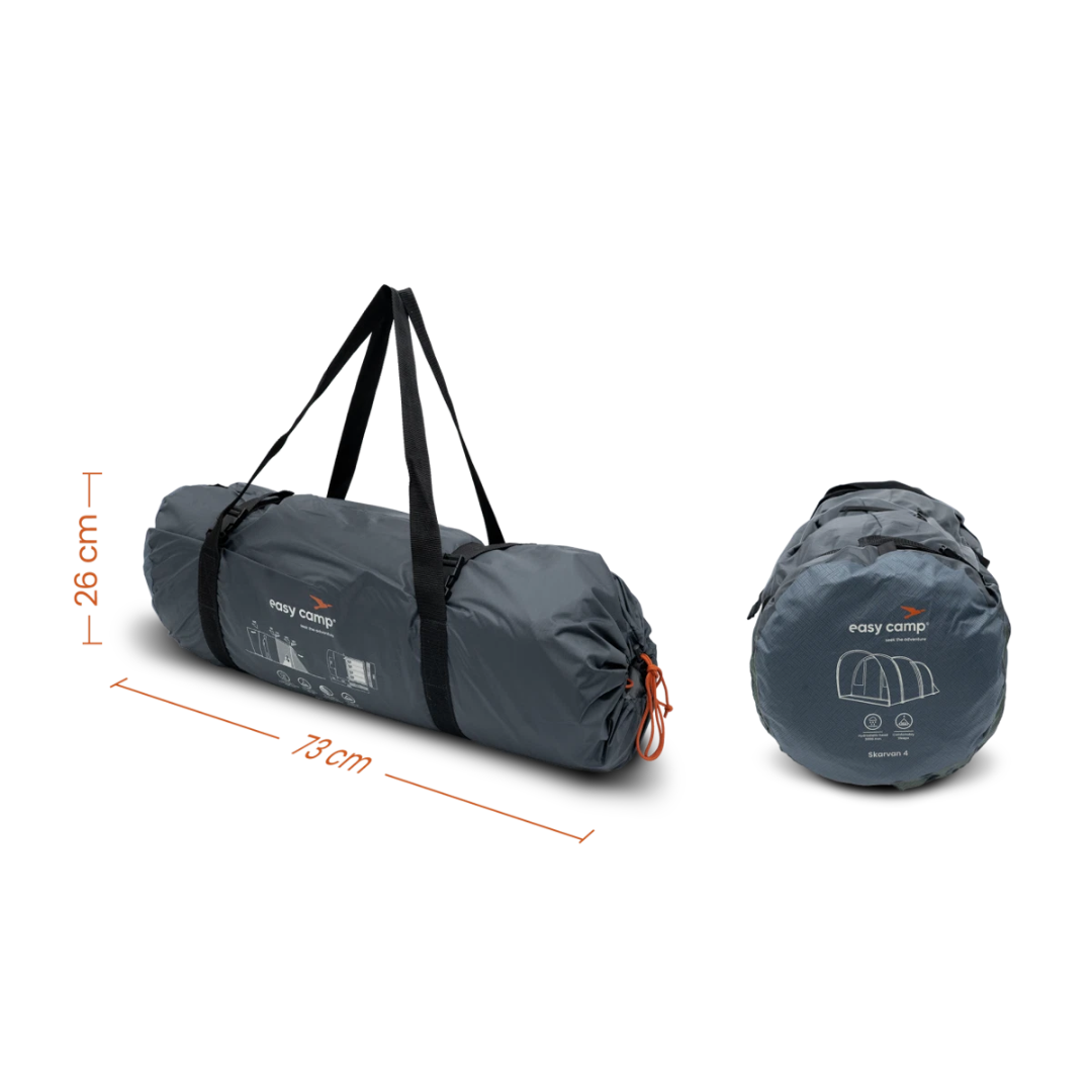 Easy Camp Skarvan 4 Tent