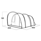 Easy Camp Skarvan 4 Tent