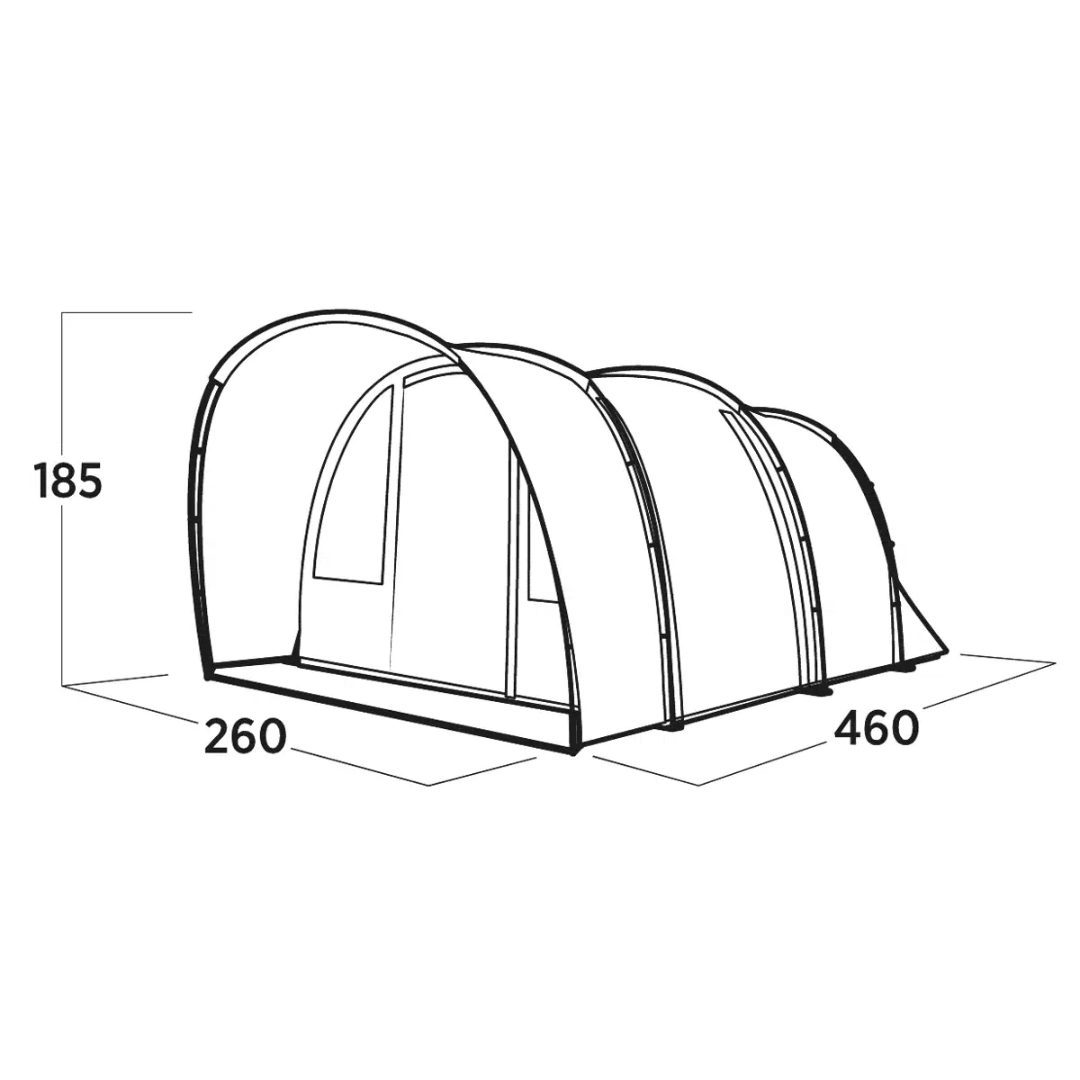 Easy Camp Skarvan 4 Tent