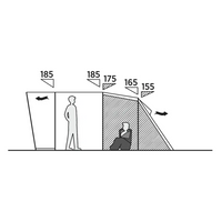 Easy Camp Skarvan 4 Tent