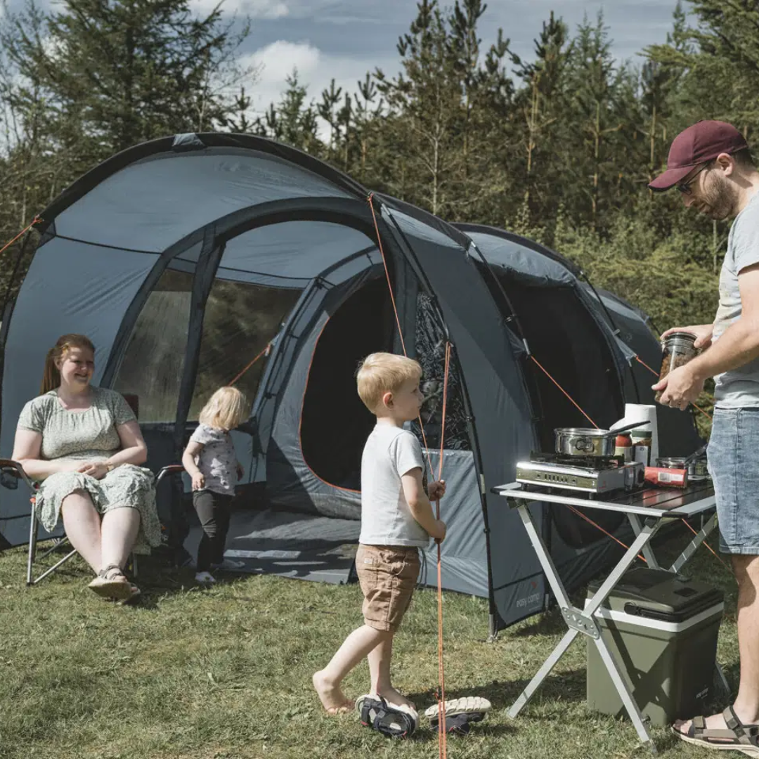 Easy Camp Skarvan 4 Tent