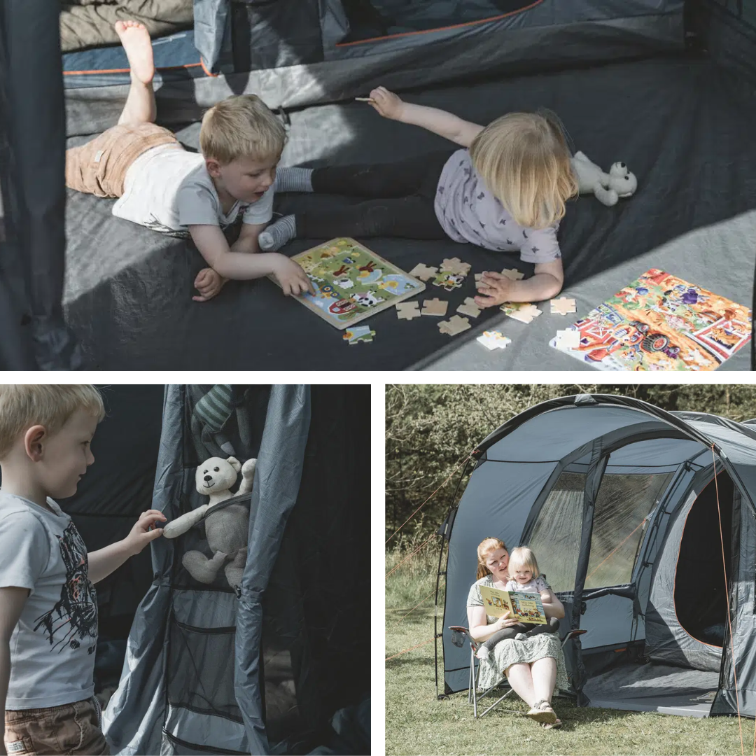 Easy Camp Skarvan 4 Tent