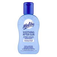 Malibu 200ml Soothing After Sun