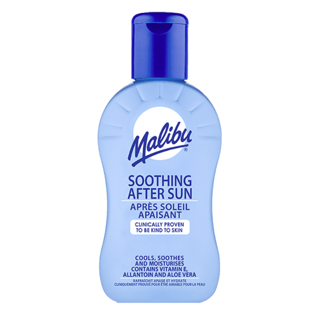 Malibu 200ml Soothing After Sun