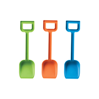 Eco Friendly 11" Recycled Plastic Spade