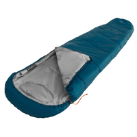 Easy Camp Starling Mummy 8'C Sleeping Bag (Assorted Colours)