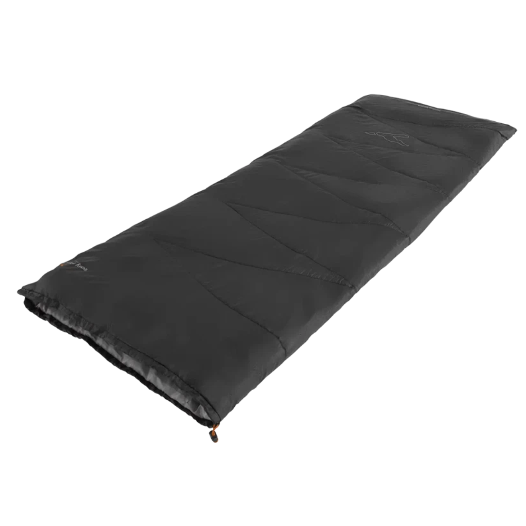 Easy Camp Starling Square 10'C Sleeping Bag (Assorted Colours)