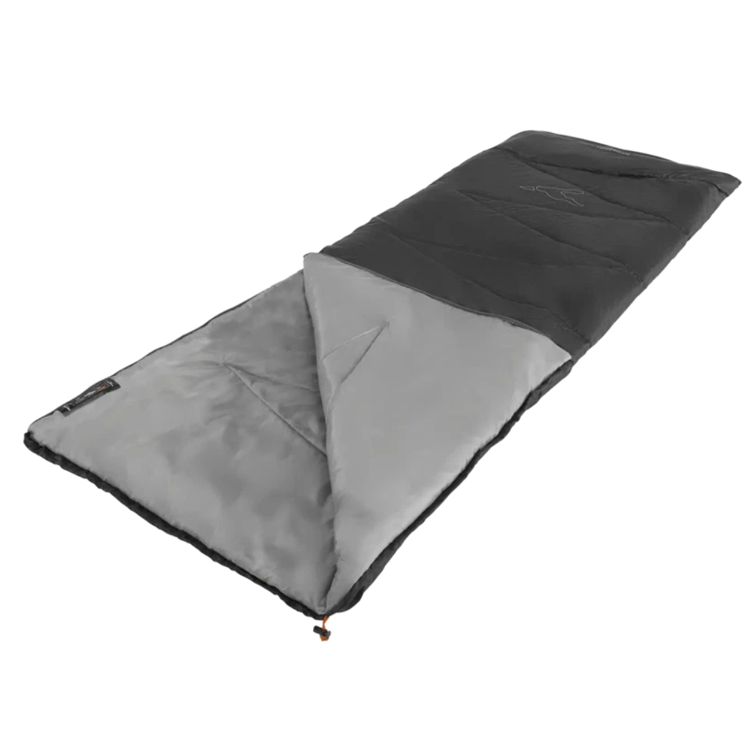 Easy Camp Starling Square 10'C Sleeping Bag (Assorted Colours)