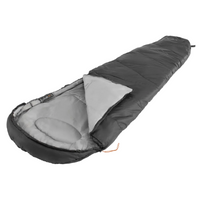 Easy Camp Starling Mummy 8'C Sleeping Bag (Assorted Colours)