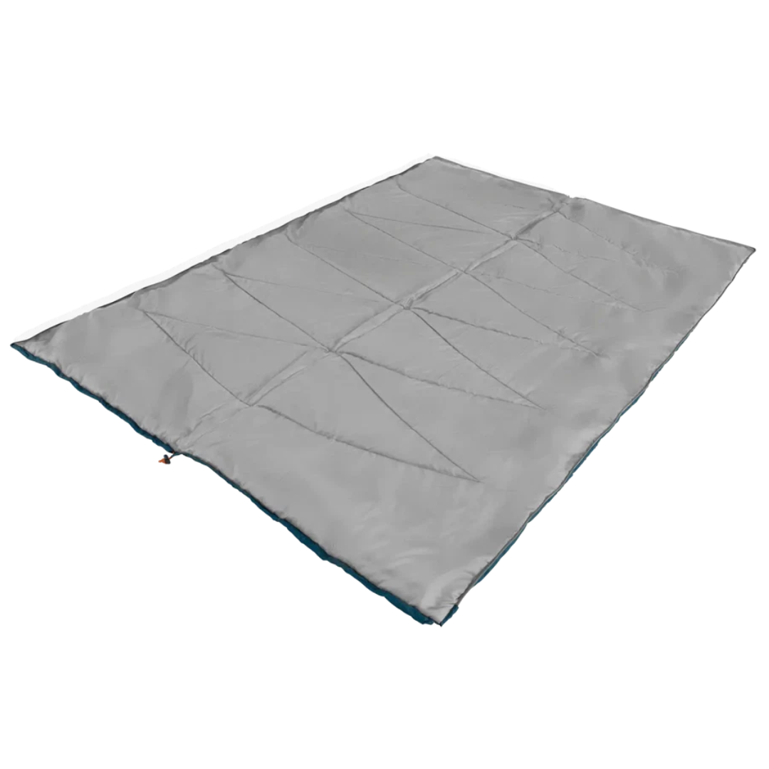 Easy Camp Starling Square 10'C Sleeping Bag (Assorted Colours)