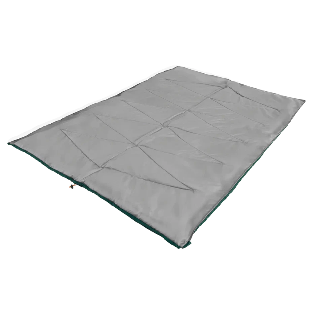 Easy Camp Starling Square 10'C Sleeping Bag (Assorted Colours)