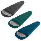 Easy Camp Starling Mummy 8'C Sleeping Bag (Assorted Colours)
