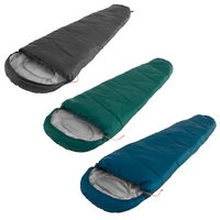 Easy Camp Starling Mummy 8'C Sleeping Bag (Assorted Colours)
