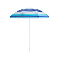 UV Striped Parasol 160cm