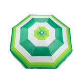 UV Striped Parasol 160cm