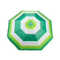 UV Striped Parasol 160cm