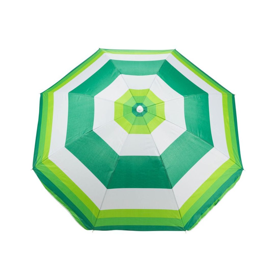 UV Striped Parasol 160cm