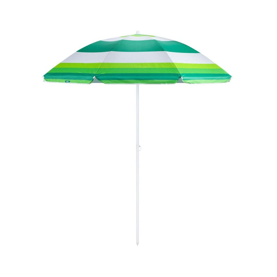 UV Striped Parasol 160cm