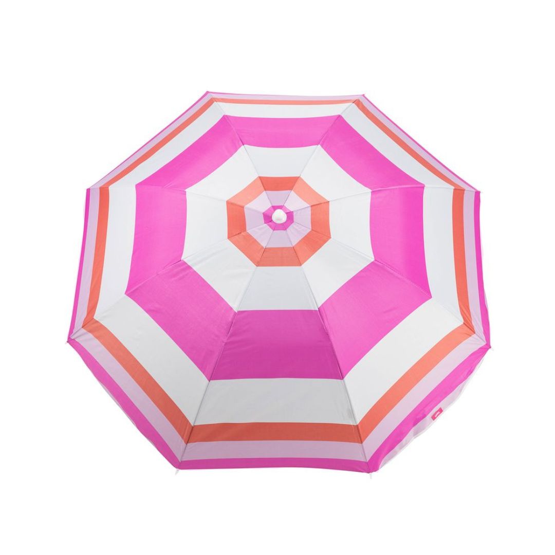 UV Striped Parasol 160cm