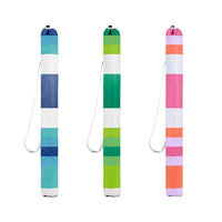UV Striped Parasol 160cm