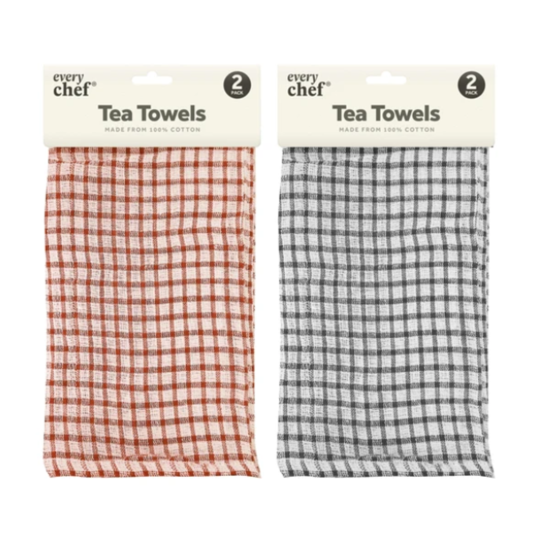 Tea Towel (Pack of 2)
