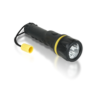 LED Rubber Torch