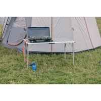 Campingaz Twin Connection Gas Regulator