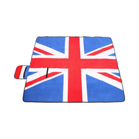 Union Jack Picnic Rug