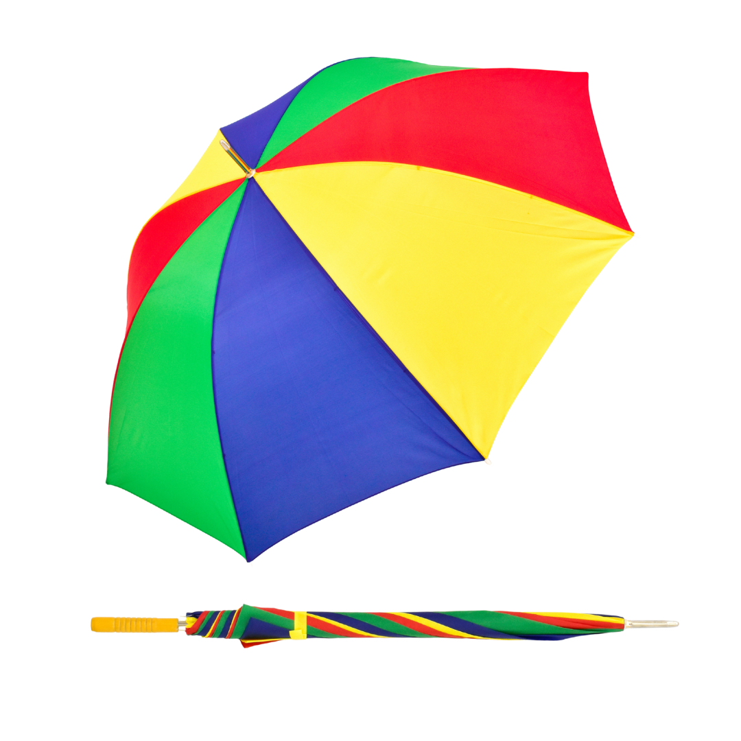 29"  Double Ribbed Golf Umbrella