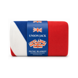 Union Jack Picnic Rug