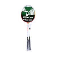 2 Player Badminton Rackets