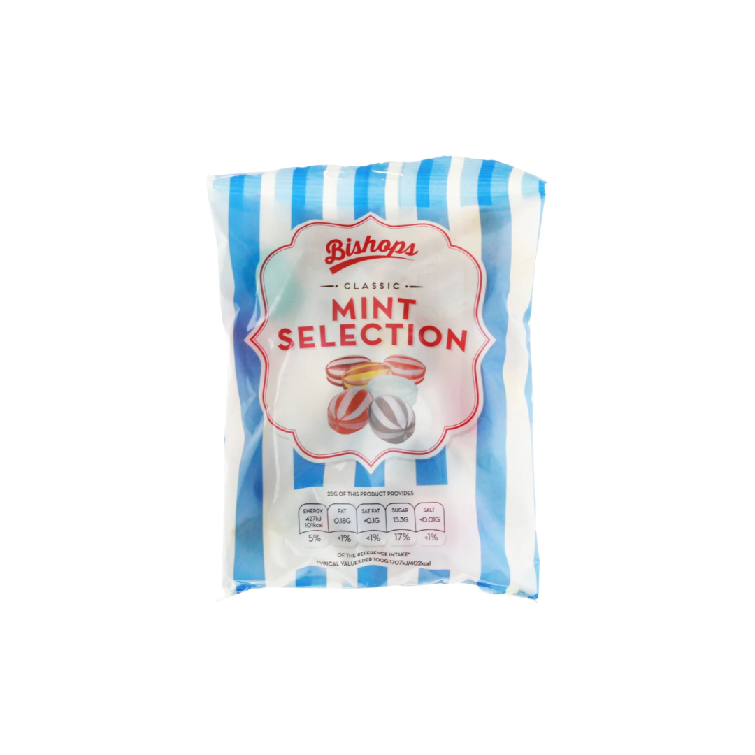 Bishops 140G Mint Selection