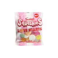 Swizzels Squashies 120G Love Hearts