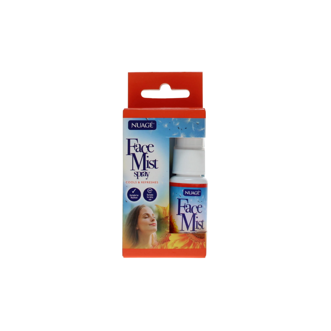 Nuage Face Mist 15ml Hayfever Relief