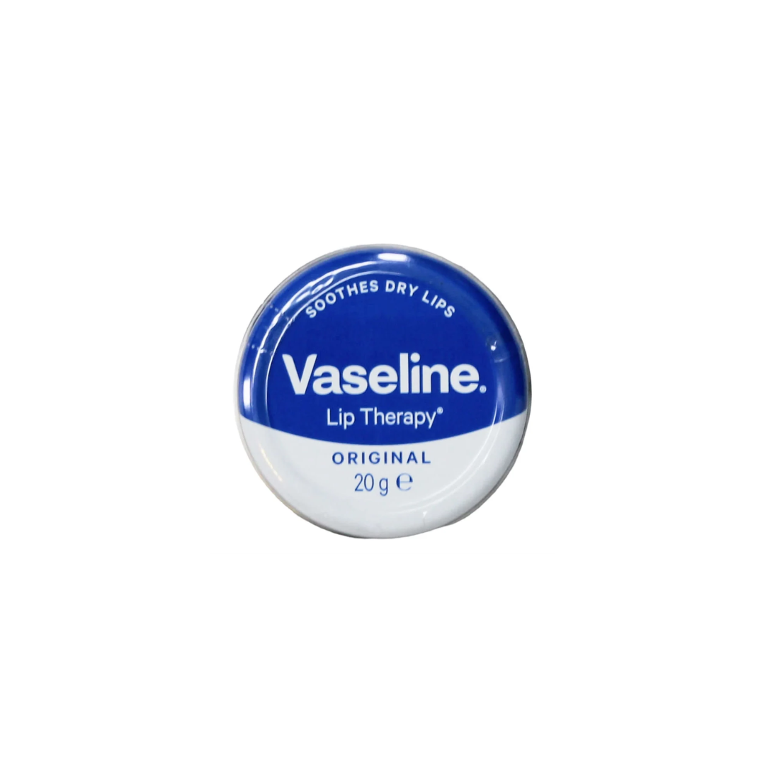 Vaseline Lip Therapy Original 20G