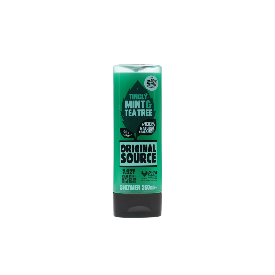 Original Source 250ml Shower Gel Mint & Tea Tree