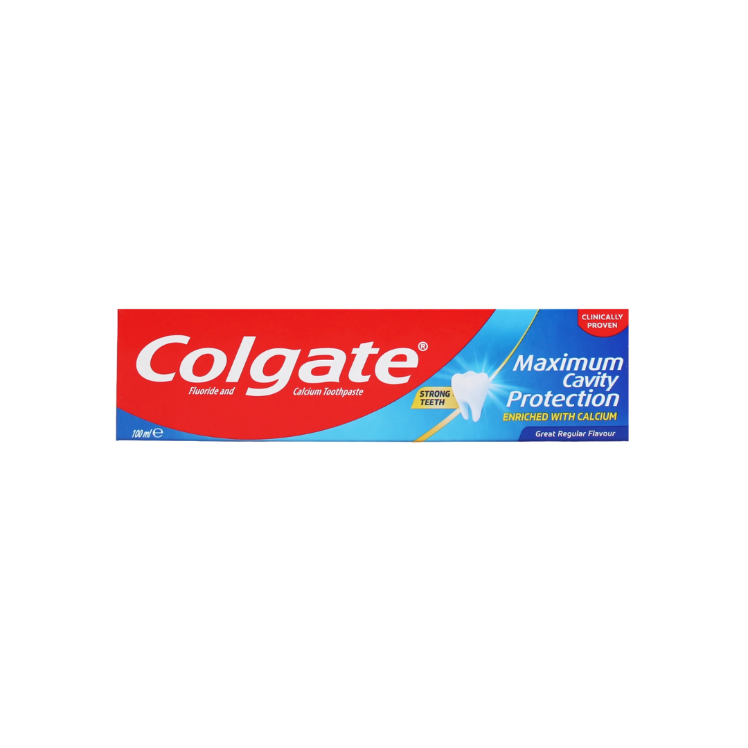 Colgate 100ml Toothpaste Cavity Protection