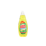 Elbow Grease 600ml Washing Up Liquid Lemon