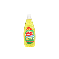 Elbow Grease 600ml Washing Up Liquid Lemon