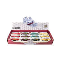 Die Cast VW Combi Peace & Love Design