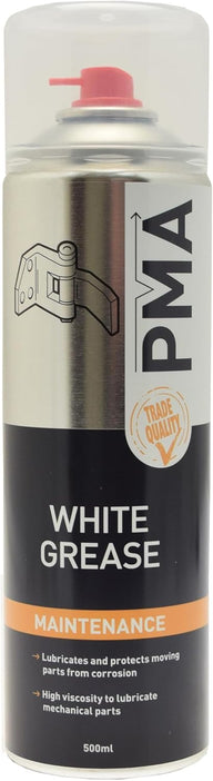 White Grease Aerosol 500ml